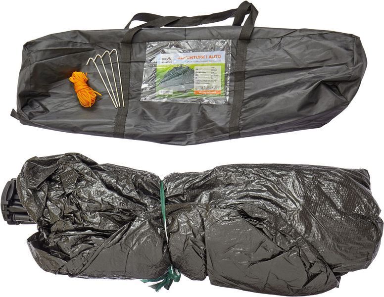Намет Skif Outdoor Adventure Auto I Розмір 200x200 см Green 3890090 фото