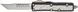 Нож Microtech Daytona Hellhound Stonewash Brute Inlay Signature Series 126H-10BIS 14090583 фото 1