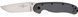 Ніж Ontario RAT-1 D2 Carbon Fiber Black ON8867CF 14780038 фото 1