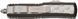 Нож Microtech Daytona Hellhound Stonewash Brute Inlay Signature Series 126H-10BIS 14090583 фото 4