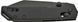 Ніж Kershaw Mini Iridium Reverse Tanto Black oxide D2 2051RBLK 17400699 фото 3