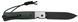 Нож CJRB Glacier Micarta Green J1961-BMGN 27980513 фото 2