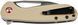 Нож CJRB Lago SW Desert tan J1926-DE 27980337 фото 2