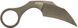 Ніж Boker Plus Bad Moon SW Black 02BO078 23731008 фото 1