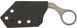 Ніж Boker Plus Bad Moon SW Black 02BO078 23731008 фото 3
