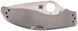 Нож Spyderco UpTern Stainless Steel C261P 871629 фото 4