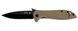 Нож Kershaw CQC-4K Black 6054BRNBLK 17400172 фото 1