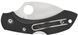 Ніж Spyderco Dragonfly 2 Wharncliffe C28FPWCBK2 871370 фото 2
