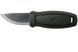 Нож Morakniv Eldris Light Duty Темно-серый 13843 23050223 фото 18