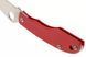 Ніж Spyderco Grasshopper 12C27 G-10 Red C138GRDP 871680 фото 5