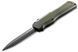 Нож Benchmade Autocrat Olive Black G-10 3400BK-1 4008712 фото 4