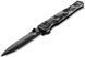Нож Benchmade SOCP GLS BRKR 391BK 4007980 фото 8