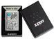 Запальничка Zippo 200 Wolf & Pack Emblem 49295 V77554007 фото 6
