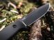 Ніж Boker DBK Bushfriend 2000 Allblack + Шкіряні піхви 121516 23731210 фото 6