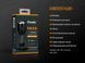 Ліхтар ручний Fenix TK25 UV Cree XP-G2 53735 фото 19