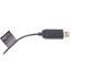 Гарнітура A4-Tech FH100U USB, колір чорний + білий FH100U (Panda) 1605792 фото 4