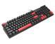 Механическая клавиатура A4Tech Bloody S510R Fire Black, красные свечи, черная, RGB подсветка клавиш, USB S510R (Fire Black) 1606183 фото 2