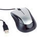 Оптическая мышка Gembird MUS-3B-02-BG, USB интерфейс, серо-черного цвета MUS-3B-02-BG 1603927 фото 2