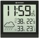 Метеостанція Bresser TemeoTrend JC Black 7004404CM3000 фото 1