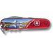 Швейцарський ніж Victorinox Climber Matterhorn Червоний 1.3703.TE2 V77554180 фото 2