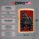 Запальничка Zippo 207G Leather Flame 28832 V77553864 фото 2