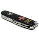 Швейцарський ніж Victorinox Spartan ARMY Емблема ЗСУ + Напис ЗСУ (1.3603.3_W1011u) Чорний 612932 фото 2