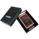 Запальничка Zippo 207G Leather Flame 28832 V77553864 фото 3