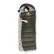 Спальник з капюшоном Naturehike U350 NH20MSD07, (1&deg;C), лівий, Зелений 85539 фото 3