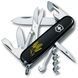 Швейцарский нож Victorinox Climber Ukraine Колоски пшеницы 91 мм (1.3703.3_T1338u) V77552925 фото 1