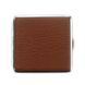 Портсигар на 20 сигарет Champ Pu Cigarette Case Коричневый (40444516BR) V77552518 фото 1