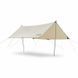 Тент для кемпінгу Naturehike Girder NH20TM006, 150D, 400*292 см, золотий (з двома стійками) 83000 фото 1