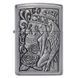 Запальничка Zippo 207 Skull And Angel Emblem 49442 V77553939 фото 4