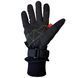 Рукавиці для скандинавської ходьби Gabel Wind Tech N.C.S. Black/Green S (8015012100007) DAS301323 фото 3
