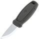 Нож Morakniv Eldris Light Duty Темно-серый 13843 23050223 фото 7