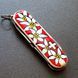 Швейцарский нож-брелок Victorinox Classic SD накладки Edelweiss 0.6223.840 V77554115 фото 4
