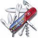 Швейцарський ніж Victorinox Climber Matterhorn Червоний 1.3703.TE2 V77554180 фото 1