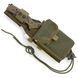 Ніж Fox FKMD Parang Bushcraft Jungle FX-0107153 + піхви (на Molle, на пояс) + набір для виживання 17530086 фото 2