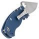 Нож Spyderco Para Military 2 CPM SPY27 G-10 Blue C81GPCBL2 871656 фото 5