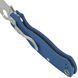 Нож Spyderco Para Military 2 CPM SPY27 G-10 Blue C81GPCBL2 871656 фото 7