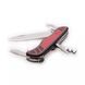Швейцарський ніж Victorinox Червоно-чорний (NOMAD 0.8351.C) V77552831 фото 2