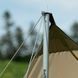 Тент для кемпінгу Naturehike Girder NH20TM006, 150D, 400*292 см, золотий (з двома стійками) 83000 фото 5