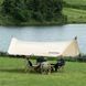 Тент для кемпінгу Naturehike Girder NH20TM006, 150D, 400*292 см, золотий (з двома стійками) 83000 фото 3