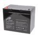 Акумуляторна електрична батарея літієва Ritar R-LFP12.8V80Ah, 12 В 80 Aгод, LiFePo4 R-LFP12.8V80Ah 1605689 фото 1