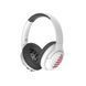 Гарнітура ігрова Bloody MH360 (White), білий колір, Bluetooth v5.3 + 3.5 Jack MH360 (White) 1606310 фото 6
