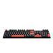 Механическая клавиатура A4Tech Bloody S510R Fire Black, красные свечи, черная, RGB подсветка клавиш, USB S510R (Fire Black) 1606183 фото 3