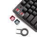 Механическая клавиатура A4Tech Bloody S510R Fire Black, красные свечи, черная, RGB подсветка клавиш, USB S510R (Fire Black) 1606183 фото 6