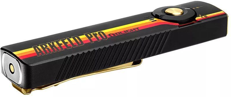 Фонарь Olight Arkfeld Pro Class 1 CW Racing Stripes (1300 Lm) 0.0000.0908 23704815 фото