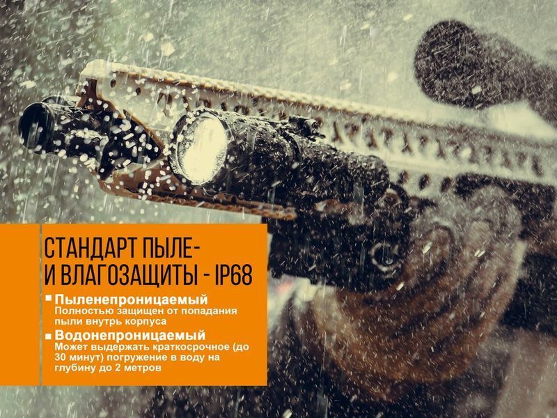 Ліхтар ручний Fenix TK25 UV Cree XP-G2 53735 фото