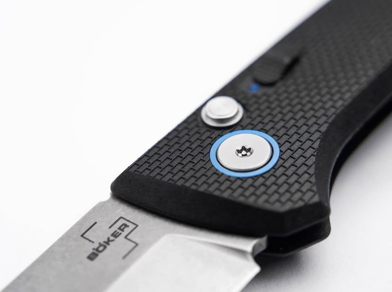 Нож Boker Plus FRND Silver D2 01BO920 4008831 фото