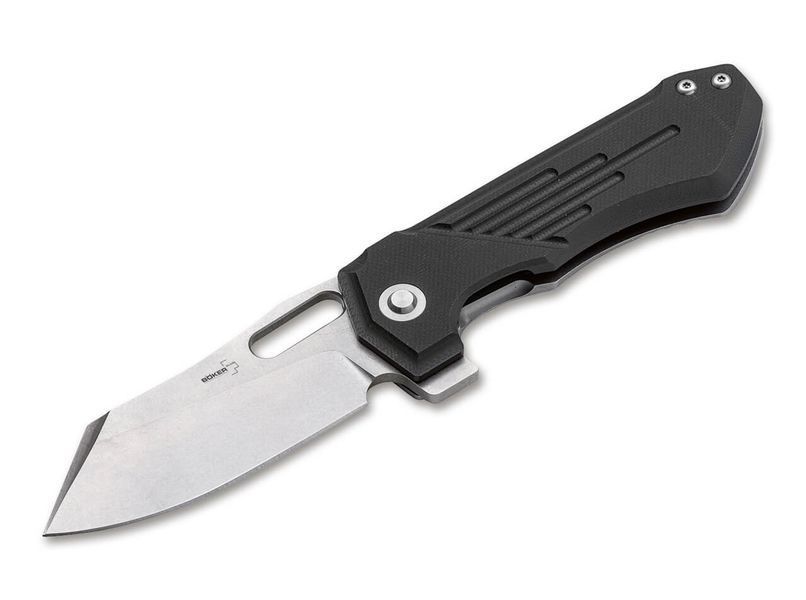 Нож Boker Plus Leviathan G-10 01BO751 23730816 фото